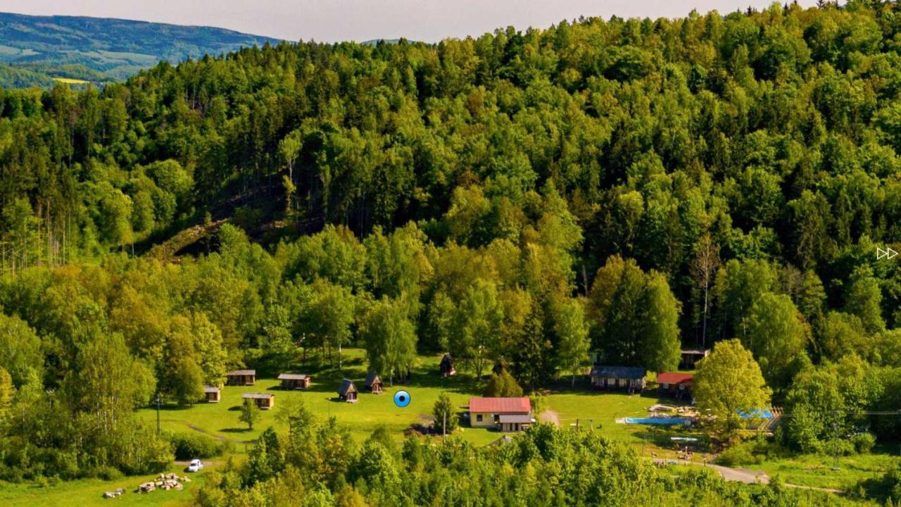 Areal Ontario Kyselka Hotel Kyselka  Exterior foto